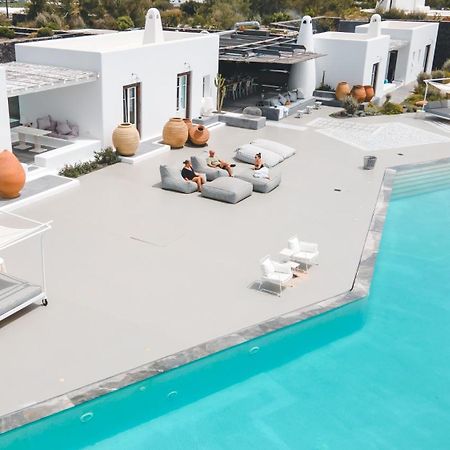 Erosantorini Estate Hotel Fira  Eksteriør billede