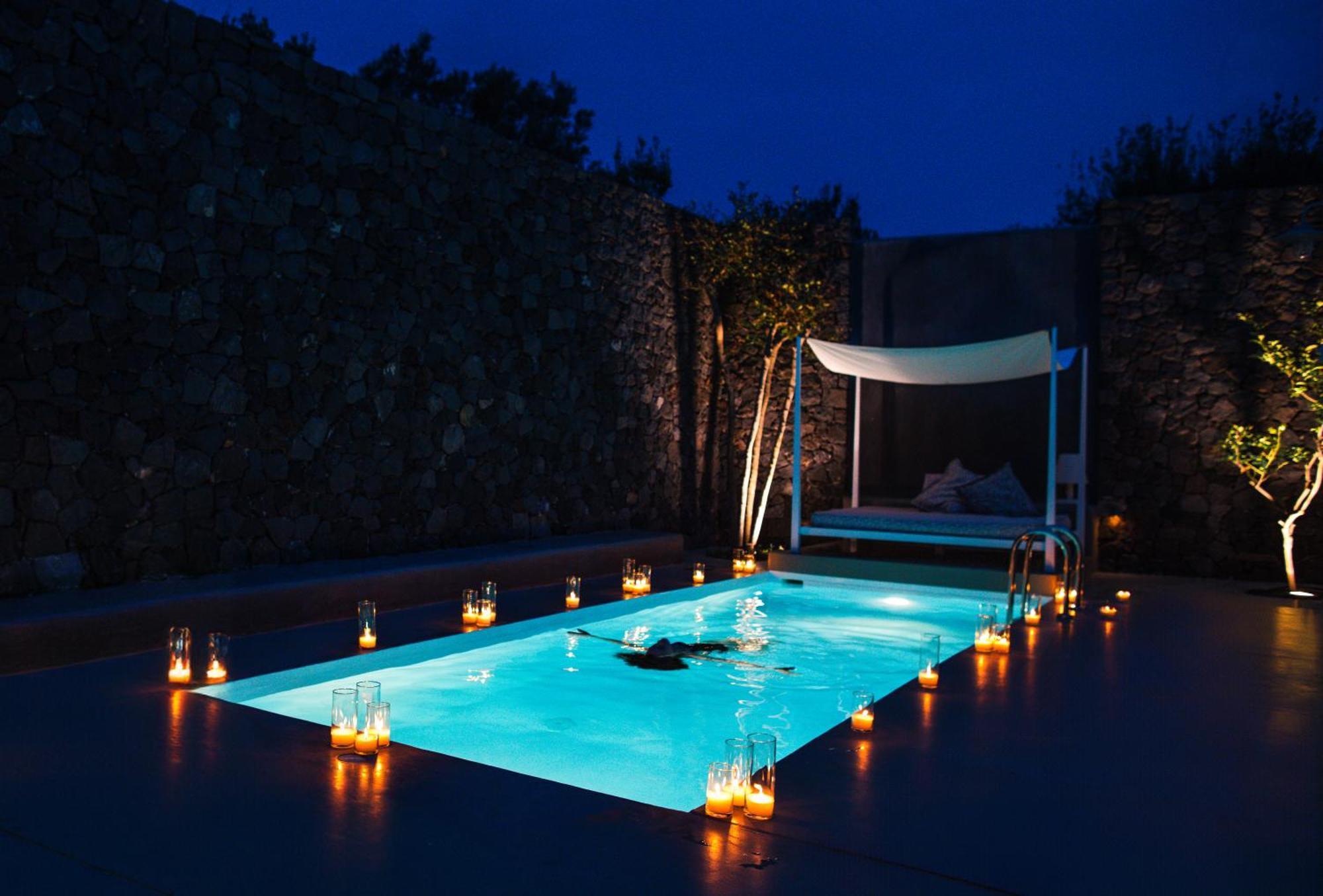 Erosantorini Estate Hotel Fira  Eksteriør billede