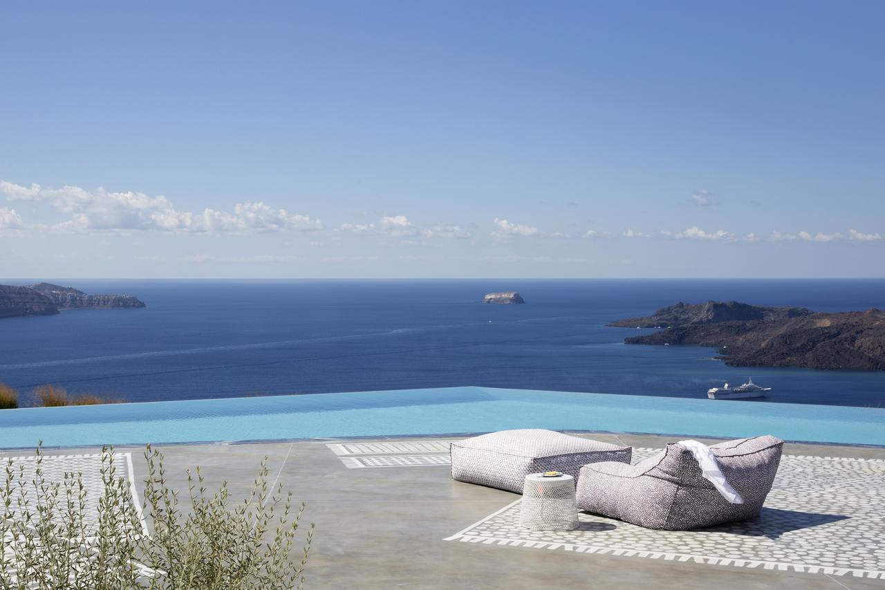 Erosantorini Estate Hotel Fira  Eksteriør billede