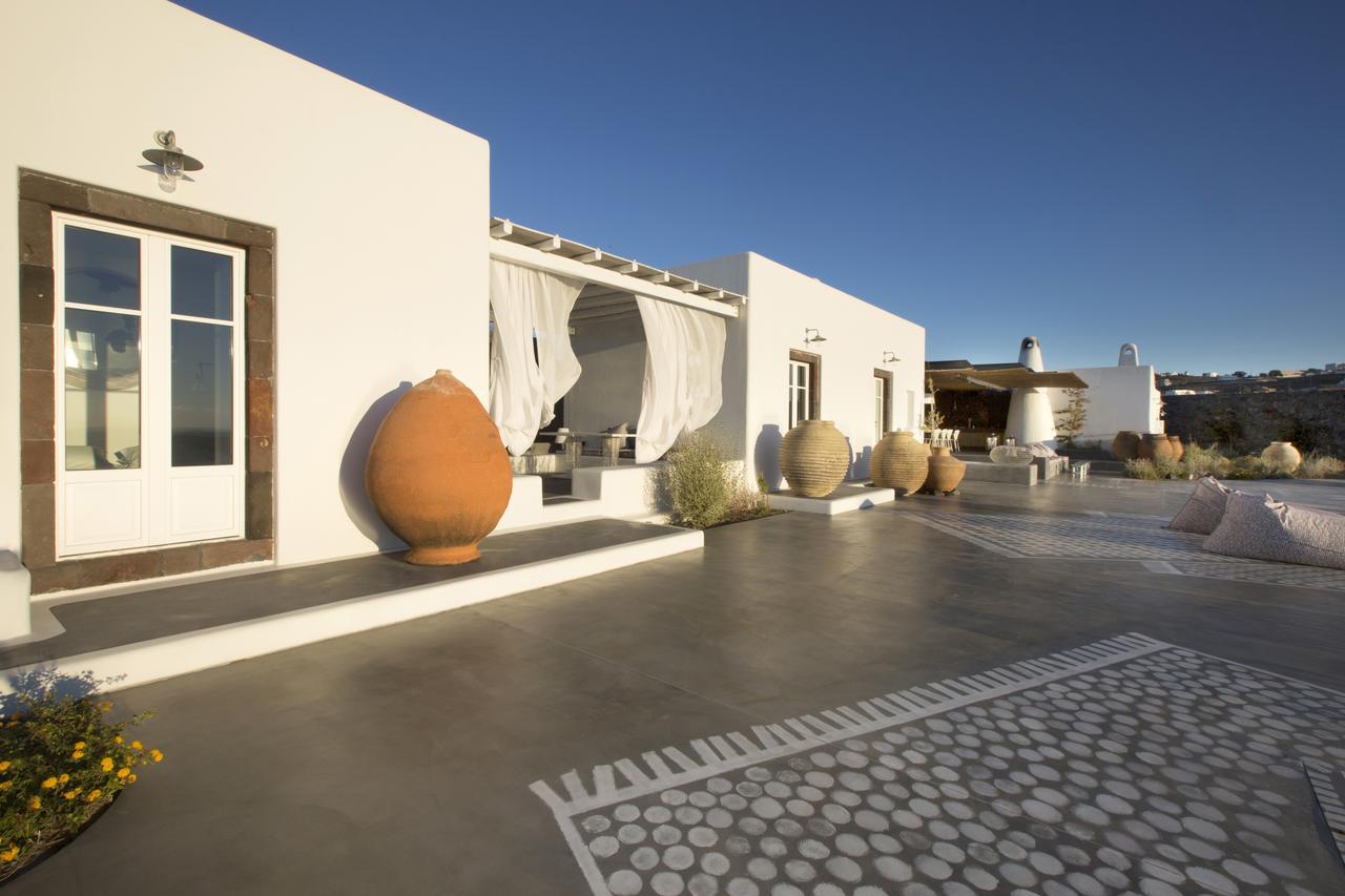 Erosantorini Estate Hotel Fira  Eksteriør billede