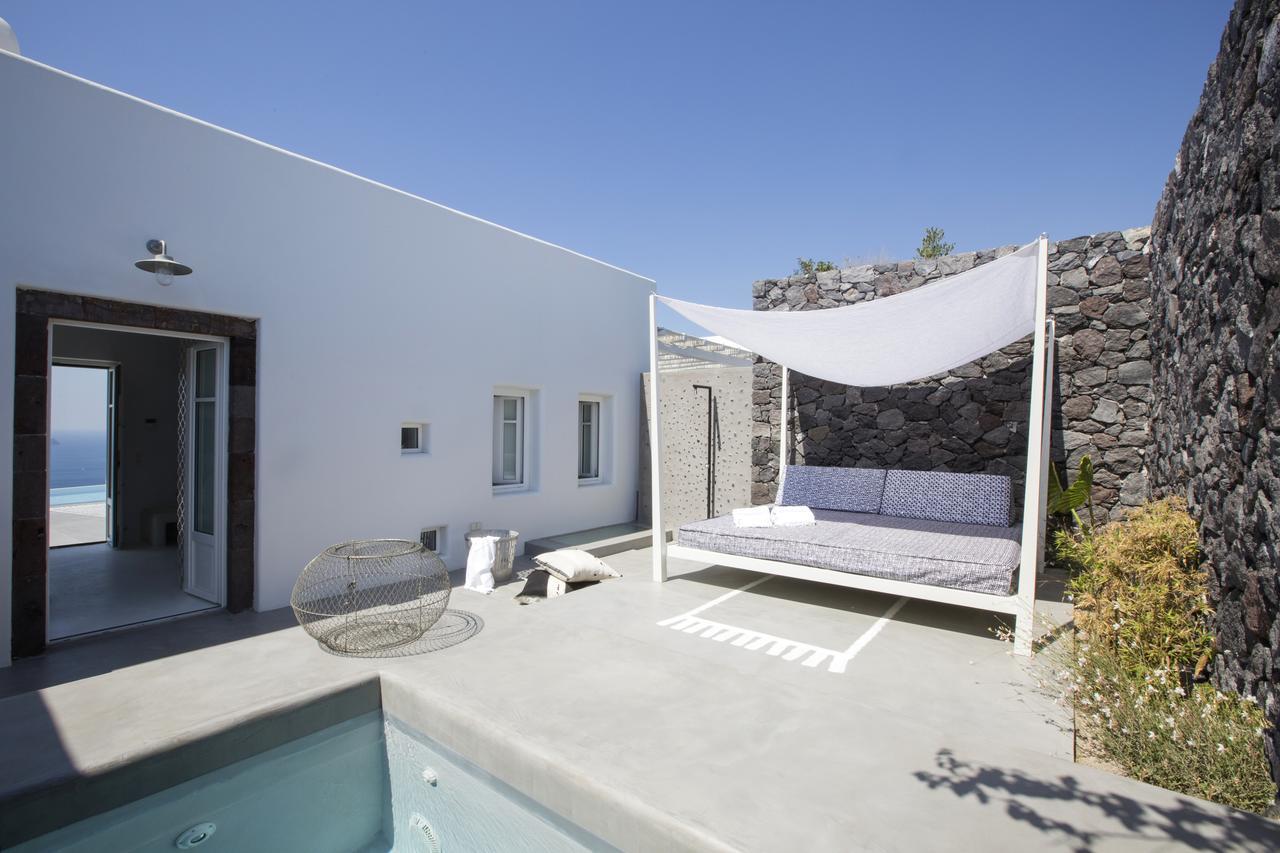 Erosantorini Estate Hotel Fira  Eksteriør billede