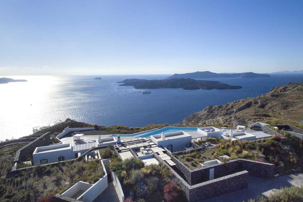 Erosantorini Estate Hotel Fira  Eksteriør billede