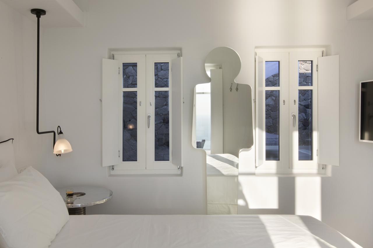Erosantorini Estate Hotel Fira  Eksteriør billede