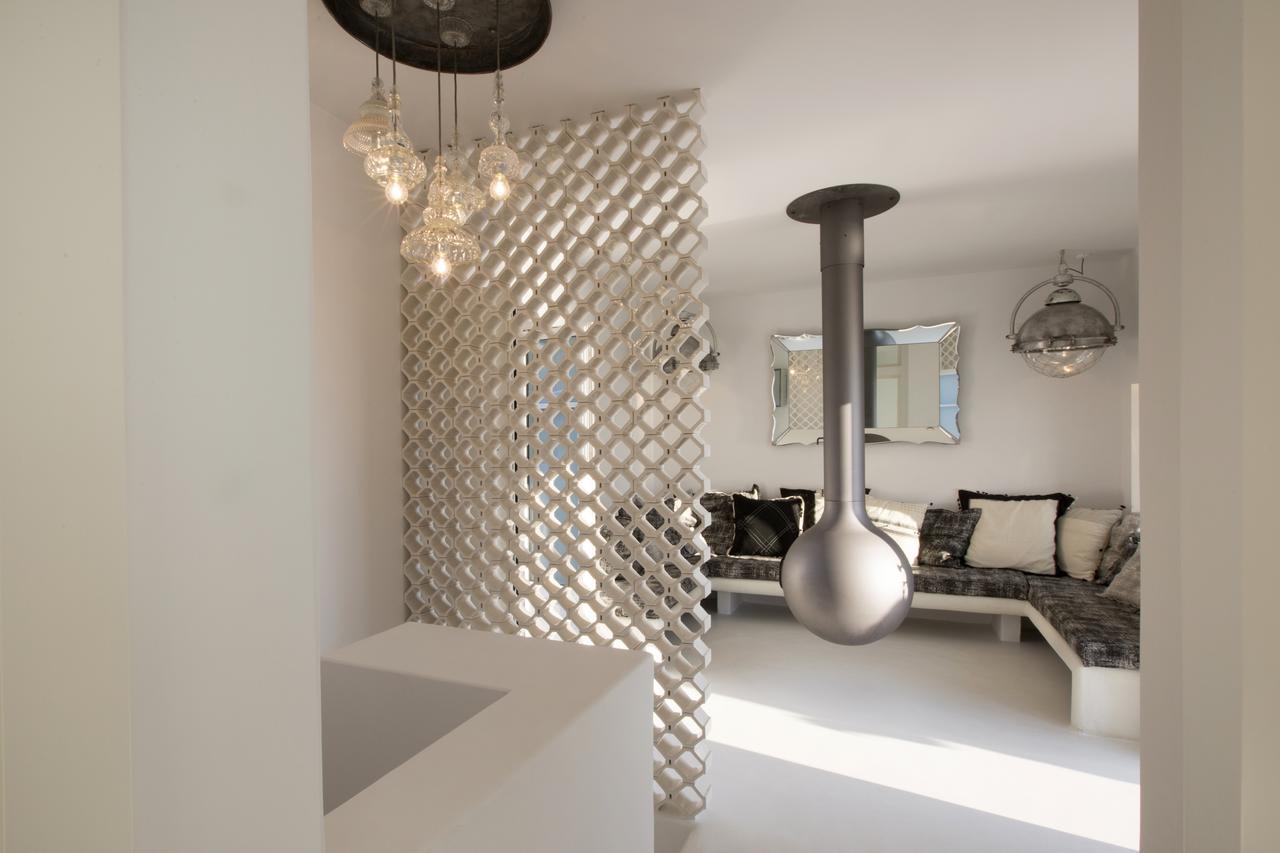 Erosantorini Estate Hotel Fira  Eksteriør billede