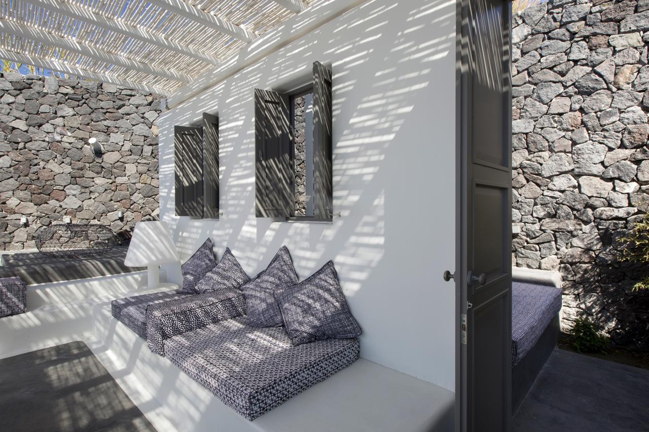 Erosantorini Estate Hotel Fira  Eksteriør billede