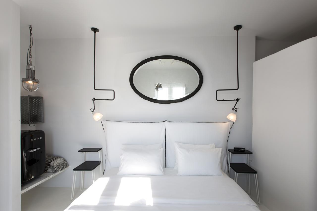 Erosantorini Estate Hotel Fira  Eksteriør billede