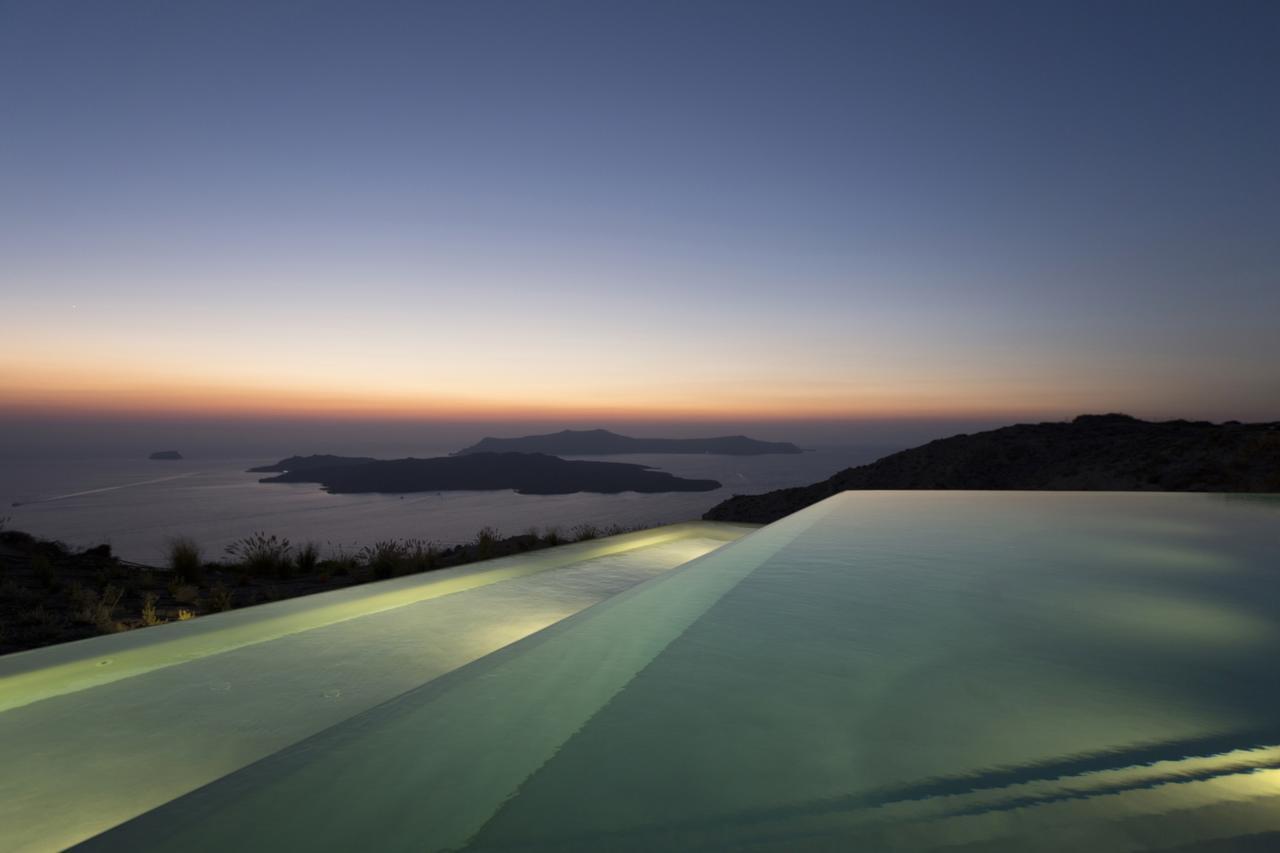 Erosantorini Estate Hotel Fira  Eksteriør billede
