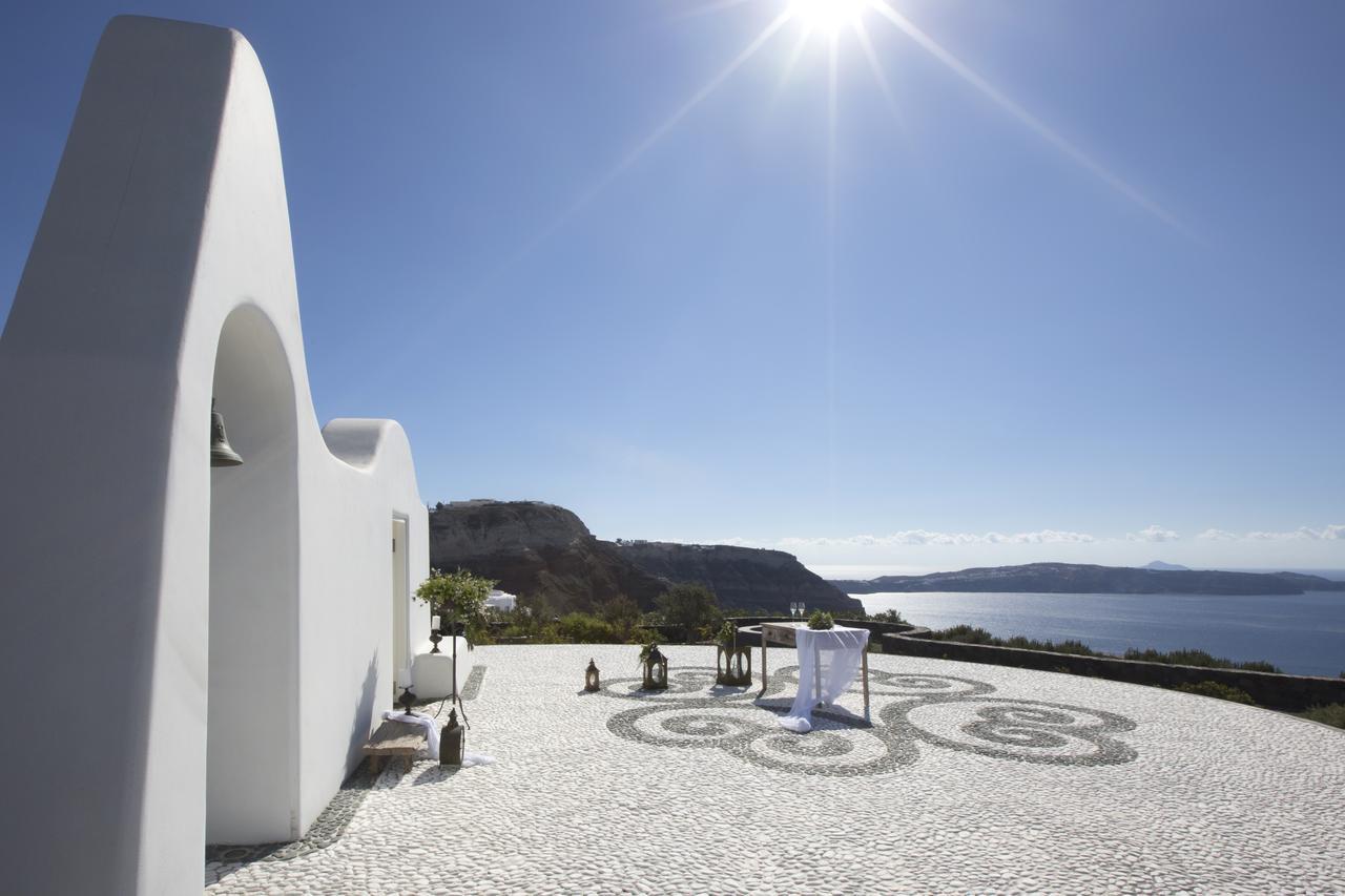 Erosantorini Estate Hotel Fira  Eksteriør billede