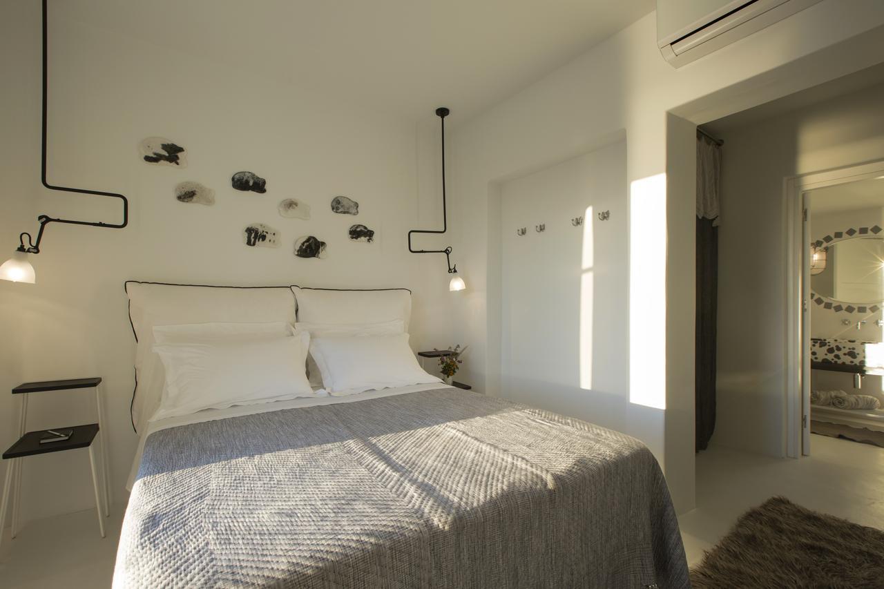 Erosantorini Estate Hotel Fira  Eksteriør billede