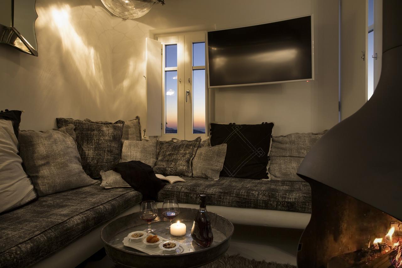 Erosantorini Estate Hotel Fira  Eksteriør billede